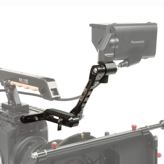 SHAPE View Finder Mount for Panasonic AU-EVA1 Mount SHAPE wlb   