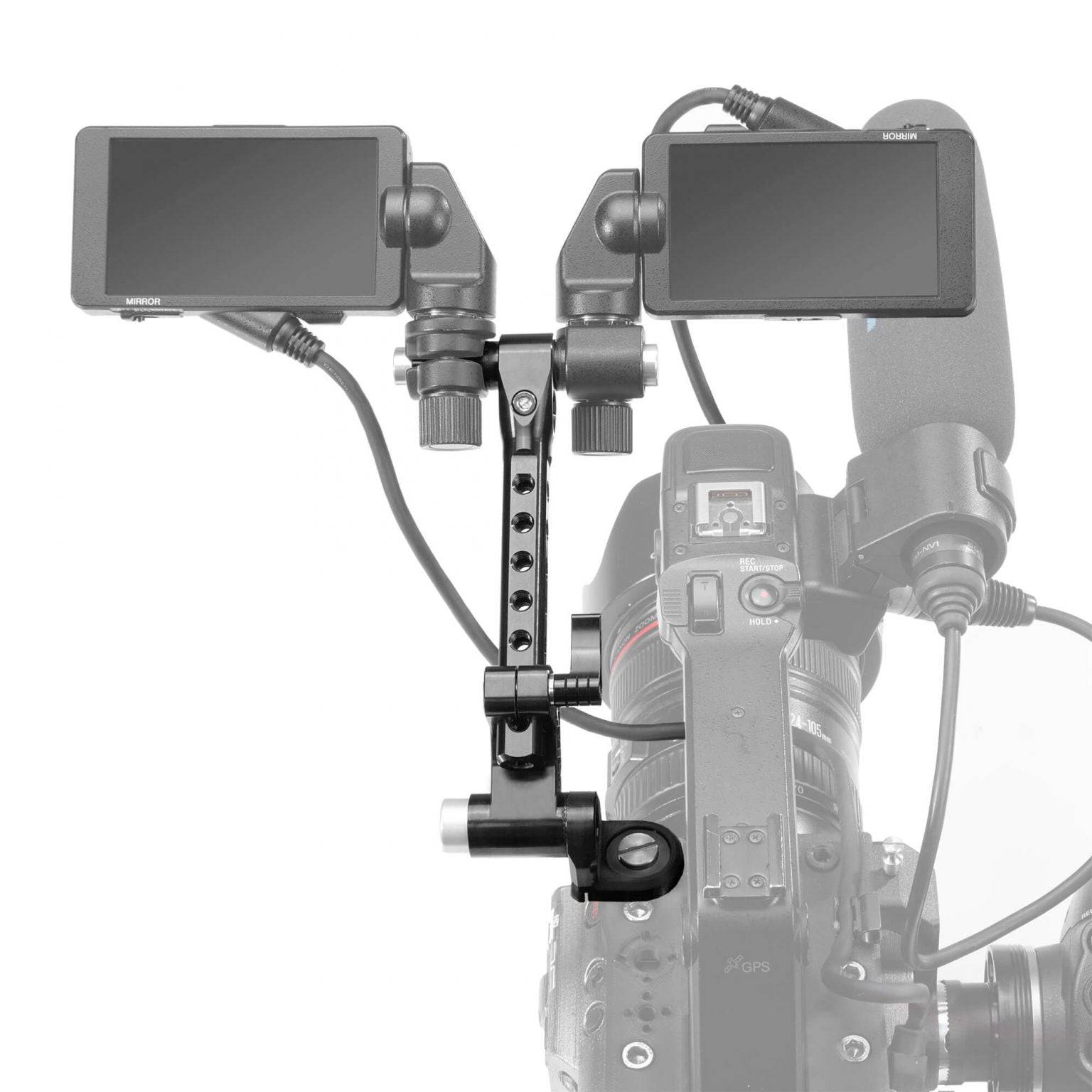 SHAPE Sony FX6 View Finder Mount Mount SHAPE wlb