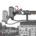 SHAPE Sony FX9 View Finder Mount Viewfinder Mount SHAPE wlb