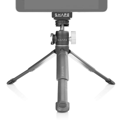 SHAPE Vlogging Kit for iPad Tripod Accessory SHAPE wlb   