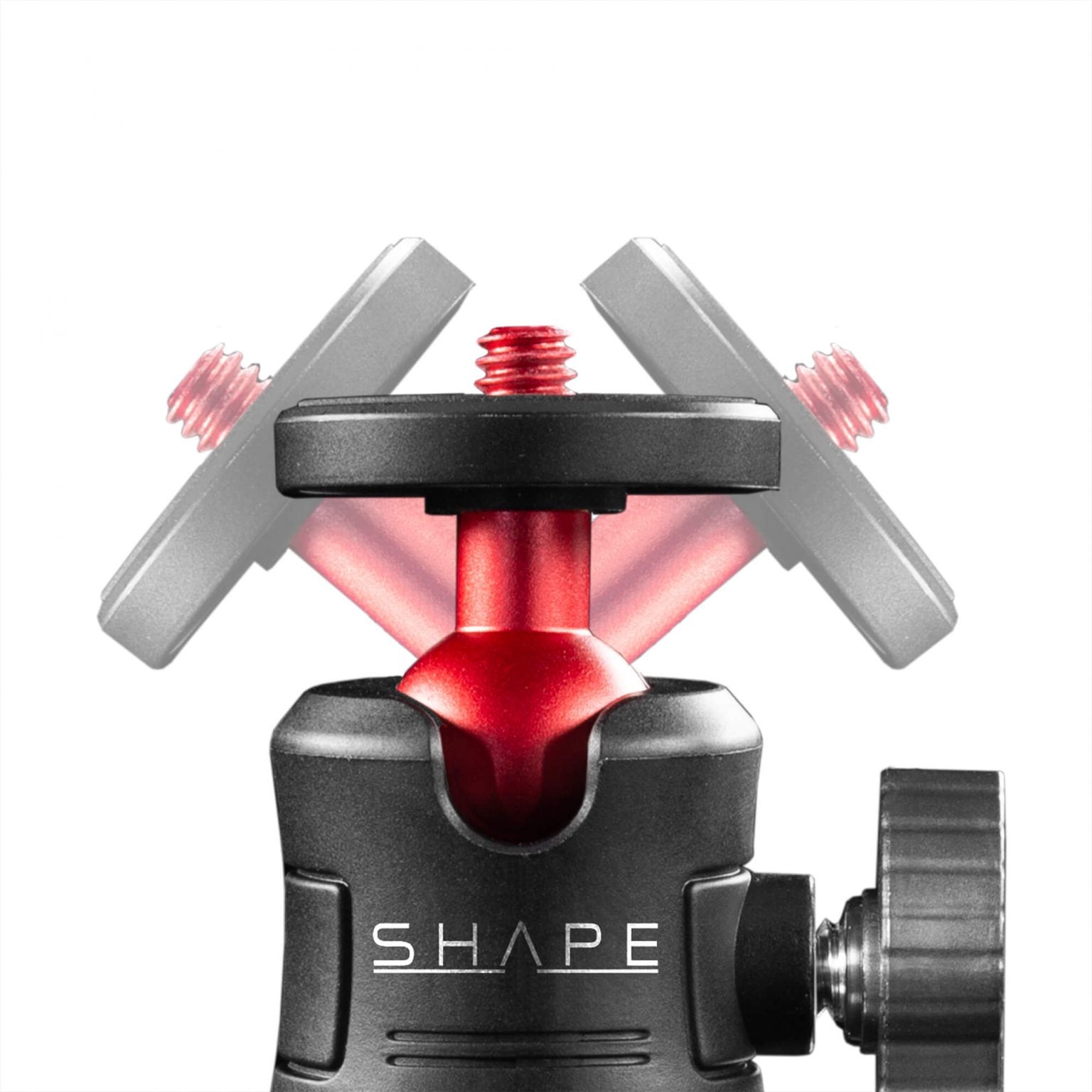 SHAPE Vlogging Kit for Iphone Smartphone Rig SHAPE wlb   