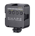 SHAPE Vlogging Kit for Iphone Smartphone Rig SHAPE wlb   