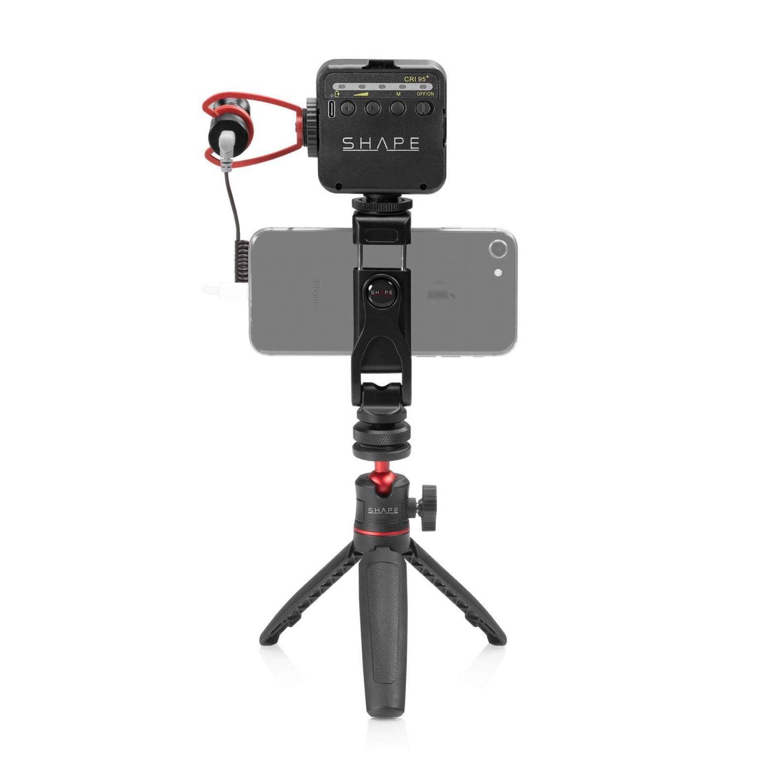 SHAPE Vlogging Kit for Iphone Smartphone Rig SHAPE wlb   