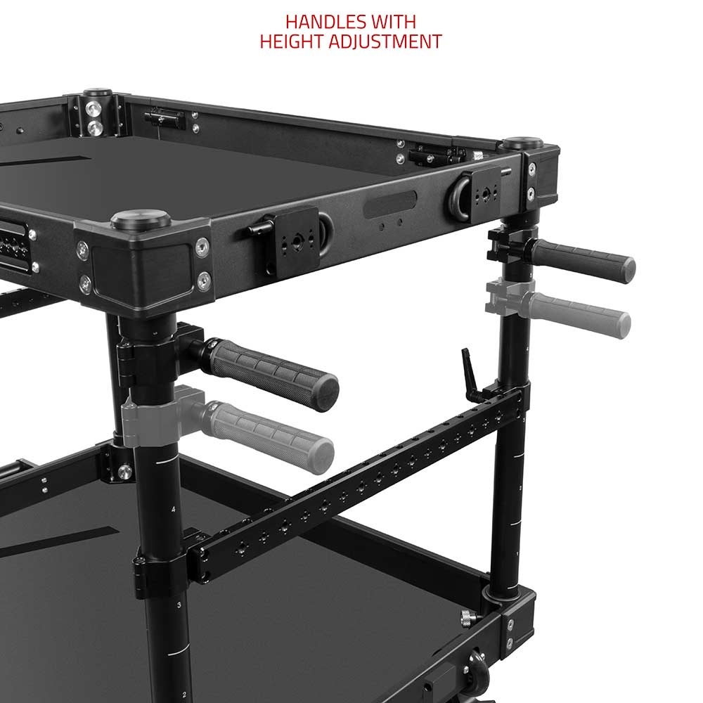 SHAPE WAGON 40'' Camera Cart Camera Cart SHAPE wlb