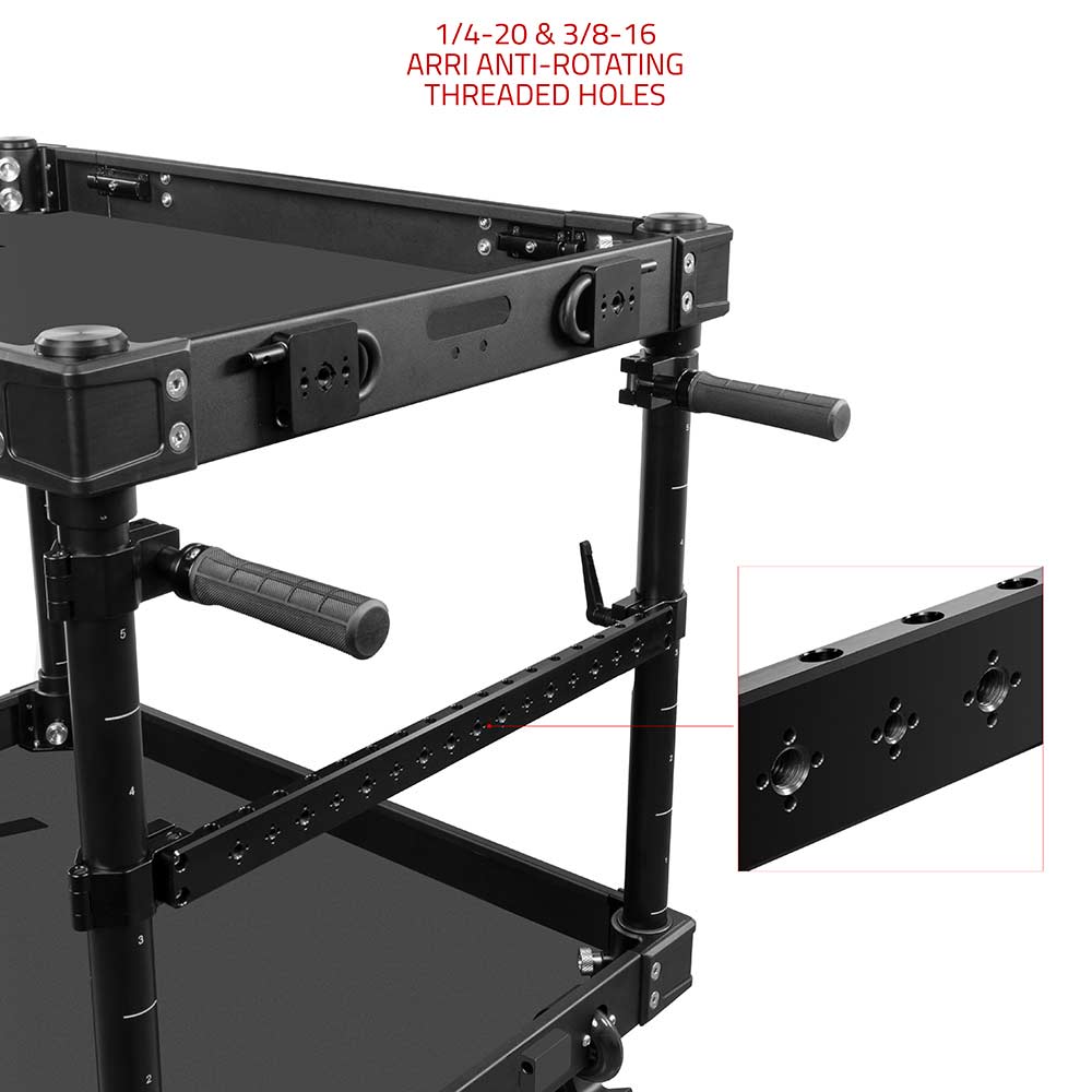 SHAPE WAGON 40'' Camera Cart Camera Cart SHAPE wlb
