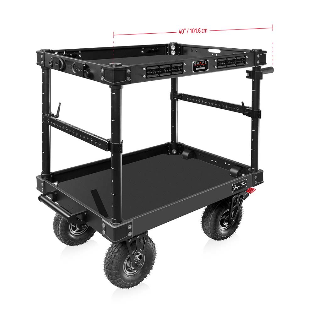 SHAPE WAGON 40'' Camera Cart | SHAPE wlb