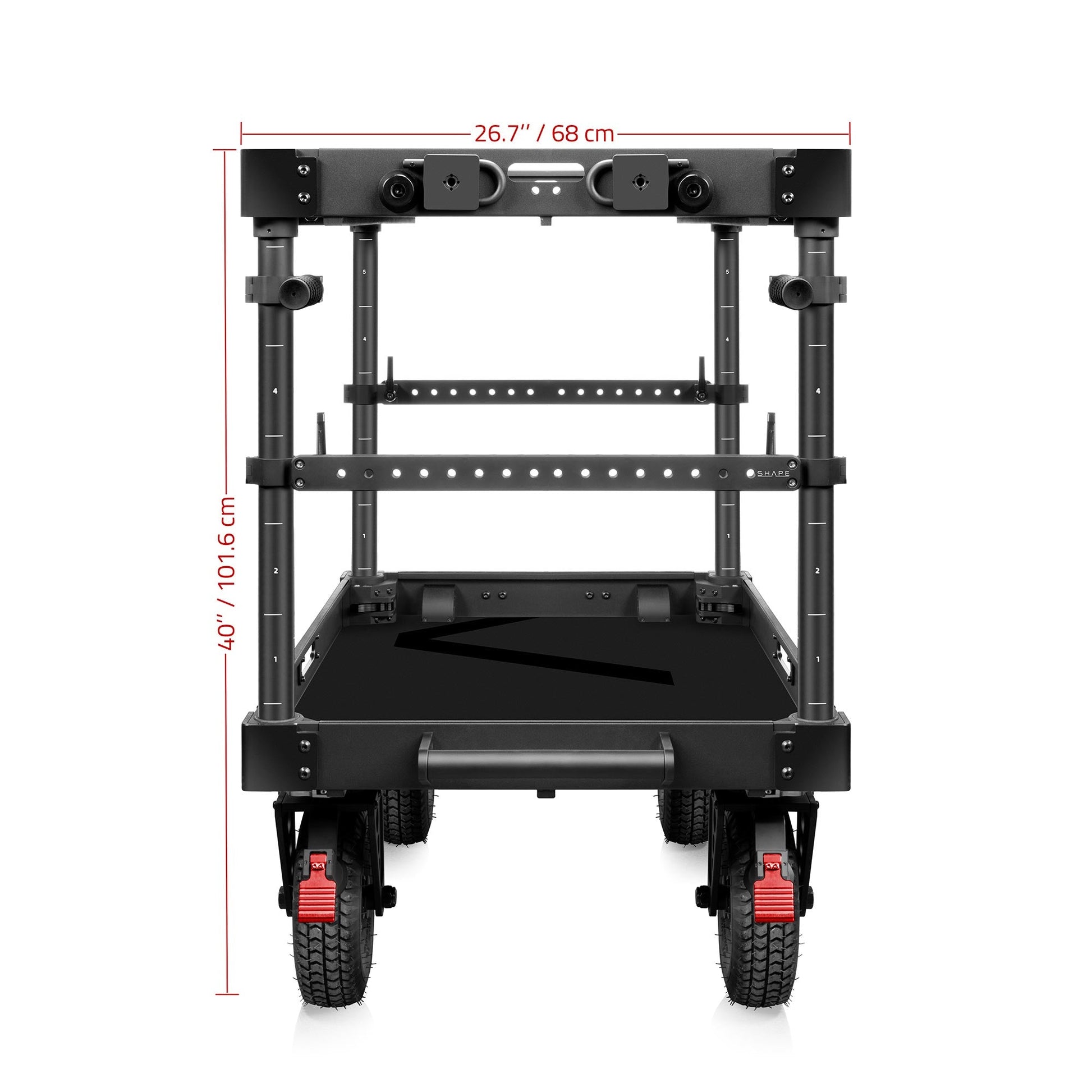 SHAPE WAGON 40'' Camera Cart Camera Cart SHAPE wlb