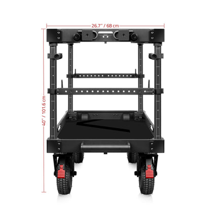 SHAPE WAGON 40'' Camera Cart Camera Cart SHAPE wlb
