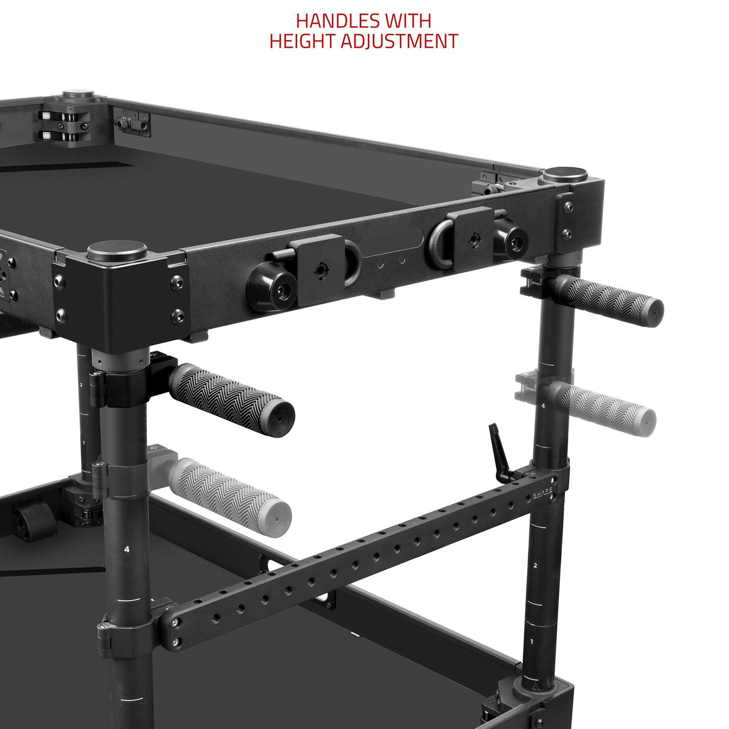 SHAPE WAGON 40'' Camera Cart Camera Cart SHAPE wlb