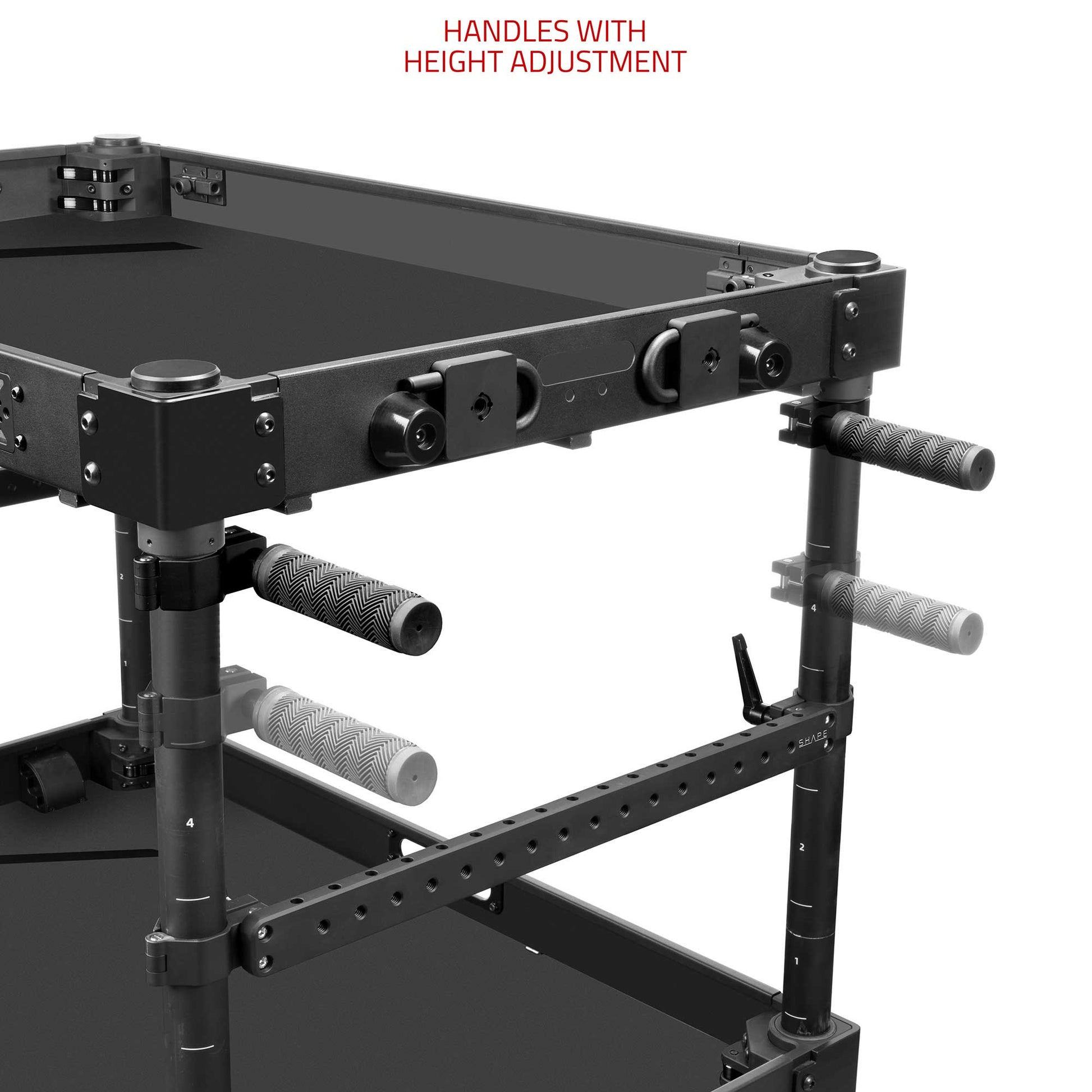 SHAPE WAGON 40'' Camera Cart Camera Cart SHAPE wlb