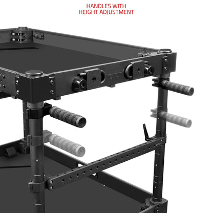 SHAPE WAGON 40'' Camera Cart Camera Cart SHAPE wlb