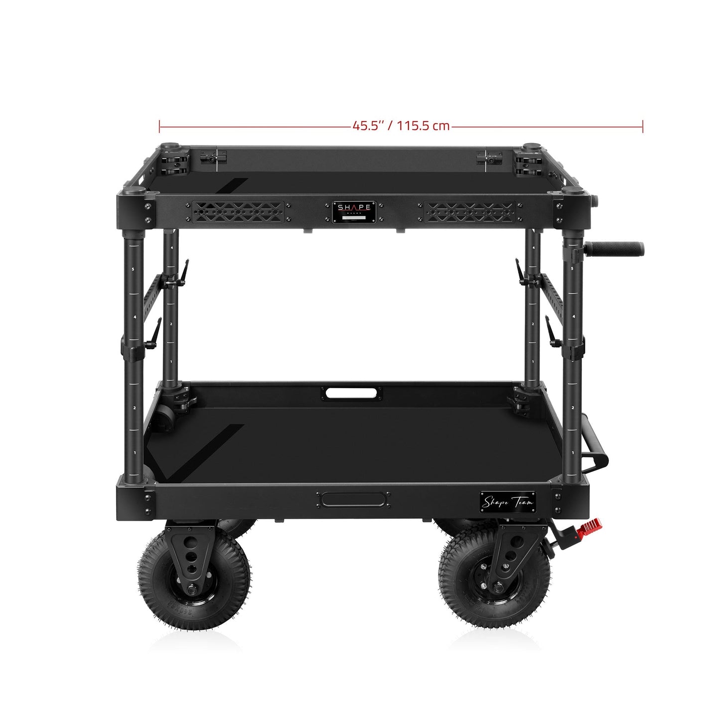 SHAPE WAGON 40'' Camera Cart Camera Cart SHAPE wlb