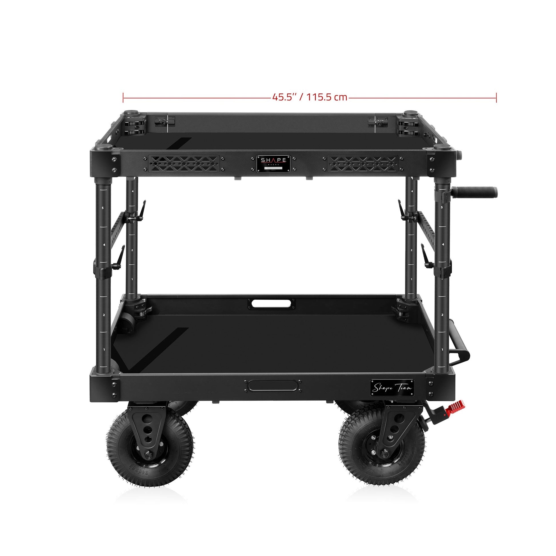 SHAPE WAGON 40'' Camera Cart Camera Cart SHAPE wlb