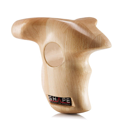 SHAPE Wooden Handle Replacement Grip Handle SHAPE wlb Right  