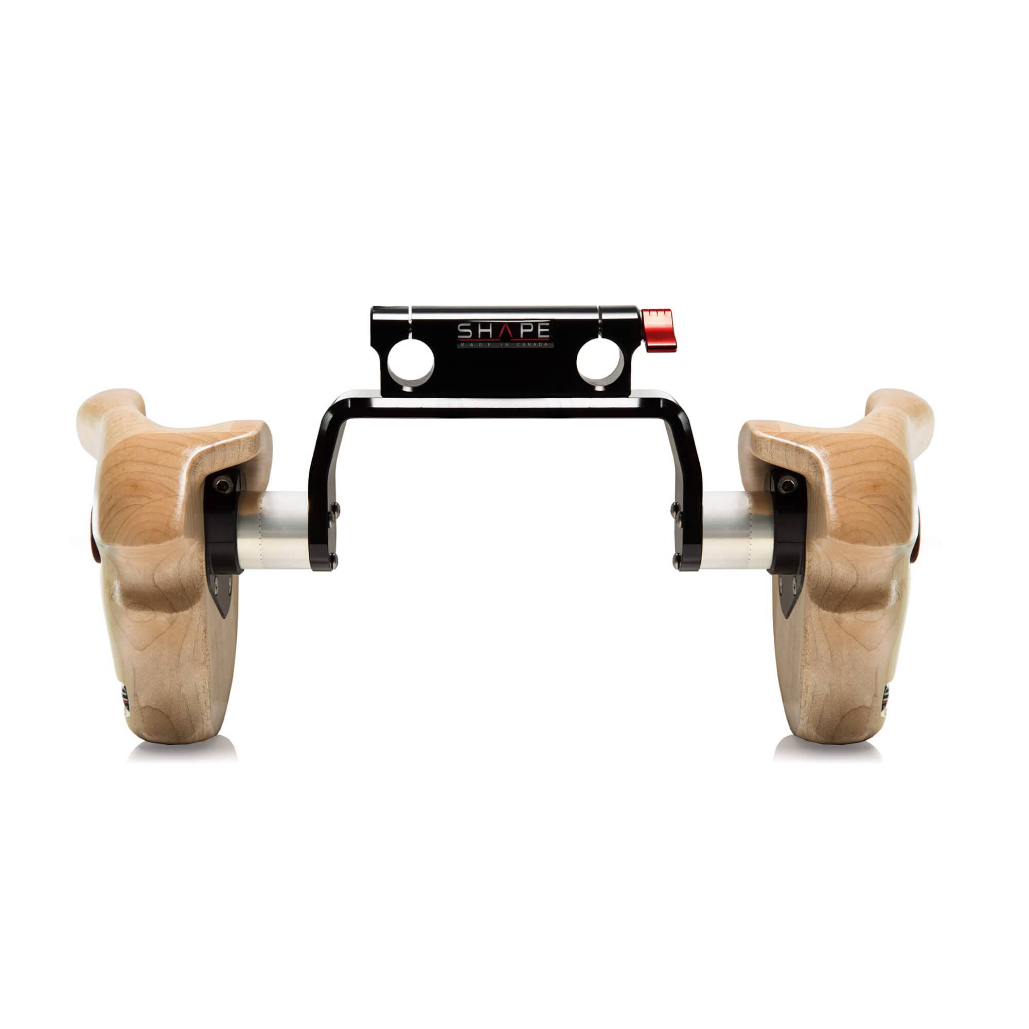 SHAPE Tay cầm nhanh bằng gỗ Khối thanh Tay cầm SHAPE wlb