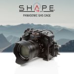 SHAPE GH5CAGE – Panasonic Lumix GH5 Cage