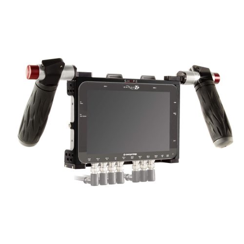 Odyssey 7Q cage with handles