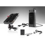 SHAPE J-box camera power and charger for Sony a7R3, a7S3, a73, a7 IV, a7R4 and FX3