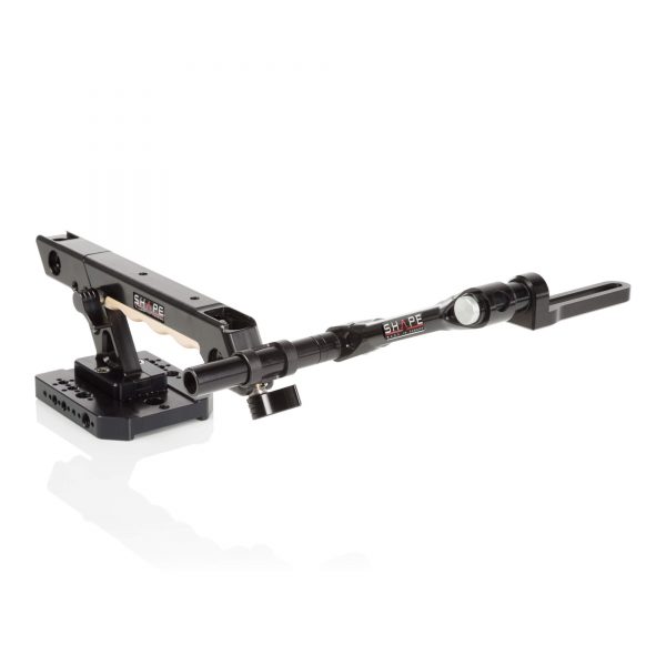 Canon C300 top plate and top handle