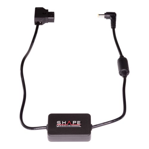 Cable de alimentación regulado 12v a D-Tap para Panasonic Au-Eva1, Sony FS7, FS5