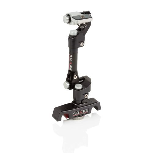 4 axis Push-Button arm 15 mm rod bloc