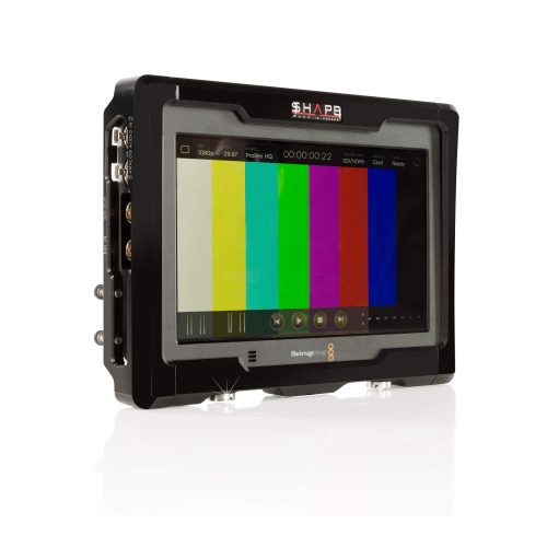 BMD 4k 視頻輔助保持架