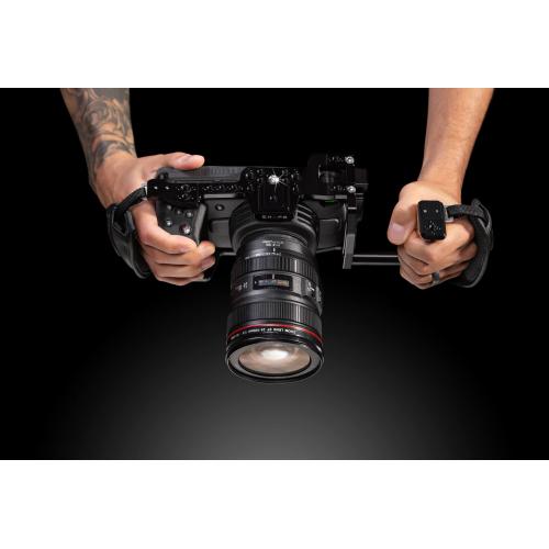 SHAPE Blackmagic Pocket 影院相機 4k像素，6k像素 掌上型相機保持架