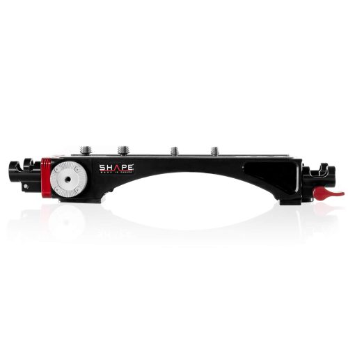 Baseplate avec quick release v-lock pour Sony FS7M2