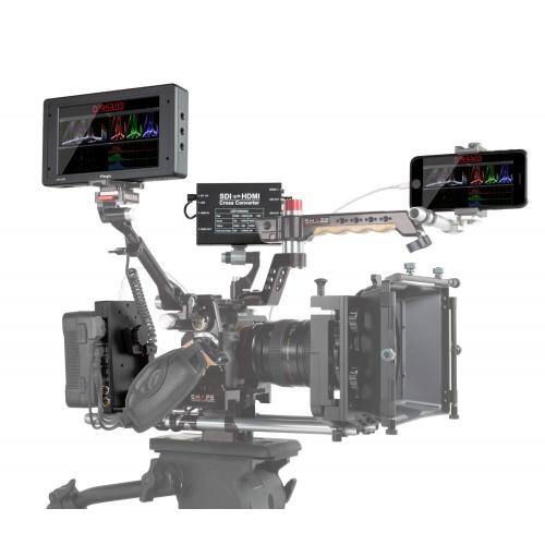 索尼 a7R3, a7S3, a73, a7 IV, a7R4 FX3 系列的 SHAPE J-Box 攝影機電源和充電器