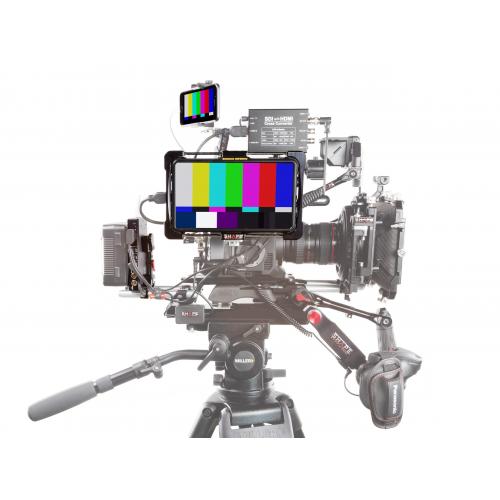 Shape J-Box Kamera Netzteil und Ladegerät mit V-Mount für die EVA1, FS7, FS72, FS5, FS5M2