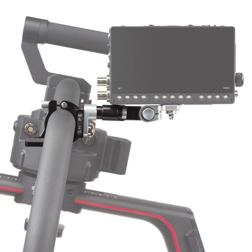 SHAPE 2 axis push-button arm for 30 mm gimbal rod
