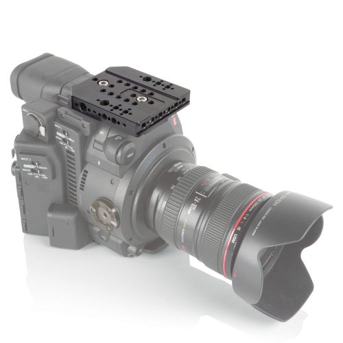 Canon C200 & C200B top plate