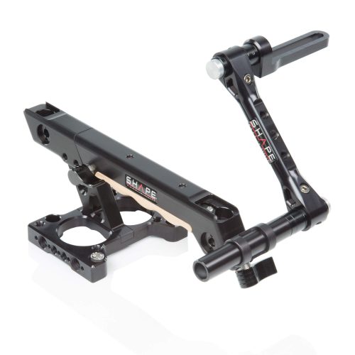 Red DSMC2 top plate extendable handle EVF mount