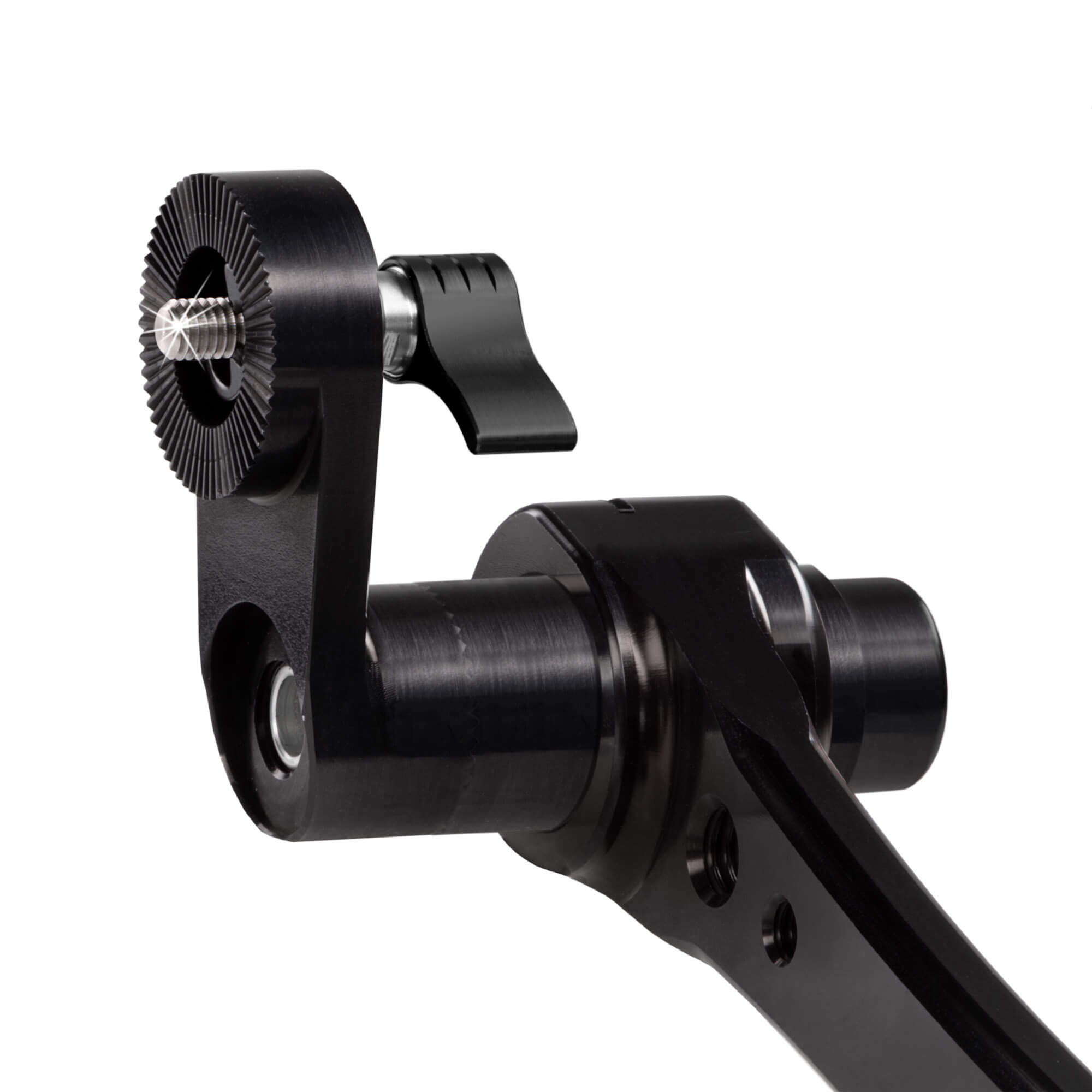 Compact REVOLT shoulder baseplate (BP20) with HAND15 shadow - SHAPE