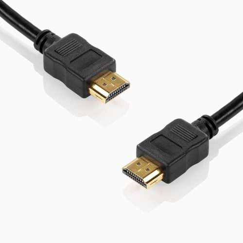 Câble SHAPE 4k 2.0 HDMI à HDMI mâle en spirale