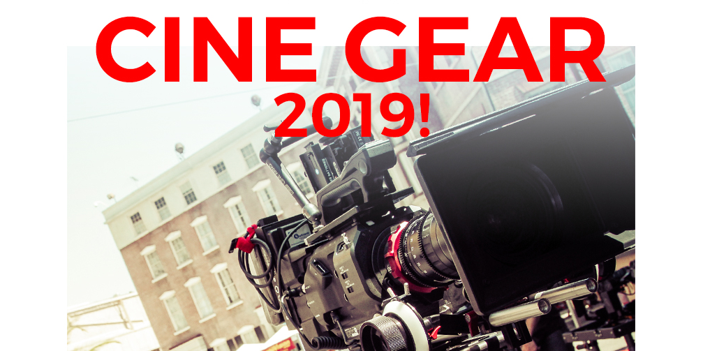 Read more about the article Cine Gear Expo 2019