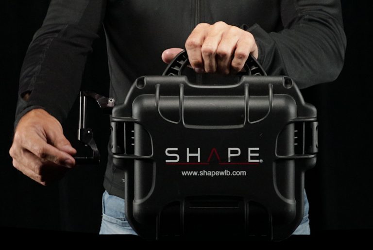 Read more about the article The wheel is turning at full speed here at SHAPE.