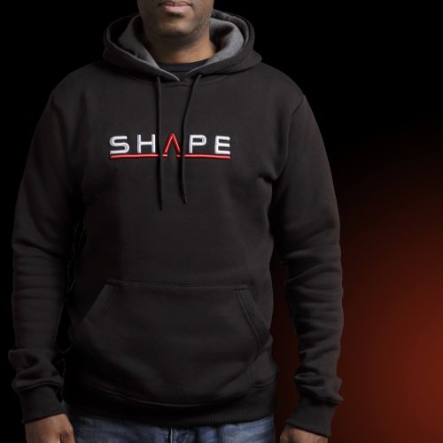 SHAPE team hoodie