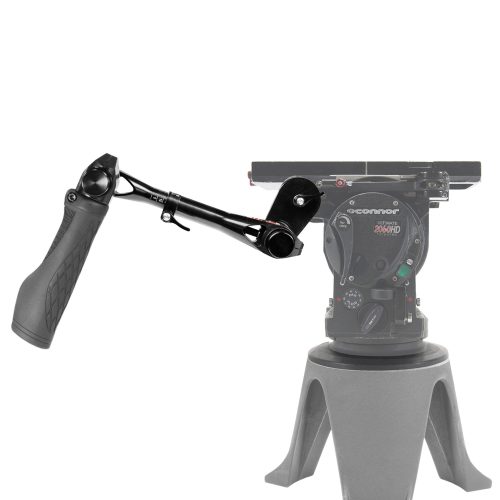 SHAPE O’Connor tripod pan telescopic handle with push-button