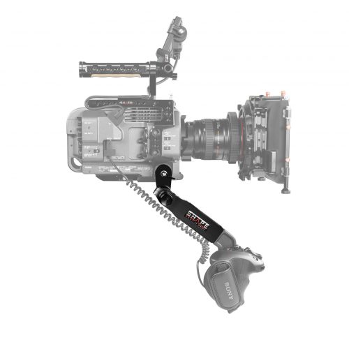 Sony FX9 remote extension handle