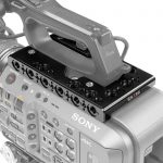 Sony FX9 Top plate
