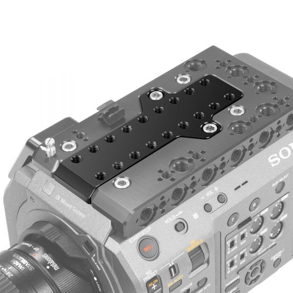 Sony FX9 Adapter plate for top handle