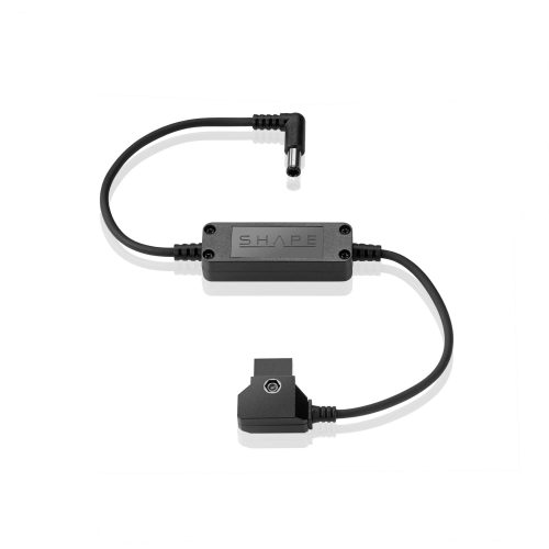 Câble d’alimentation SHAPE 19,5V avec sortie D-Tap pour Sony FX6-FX9