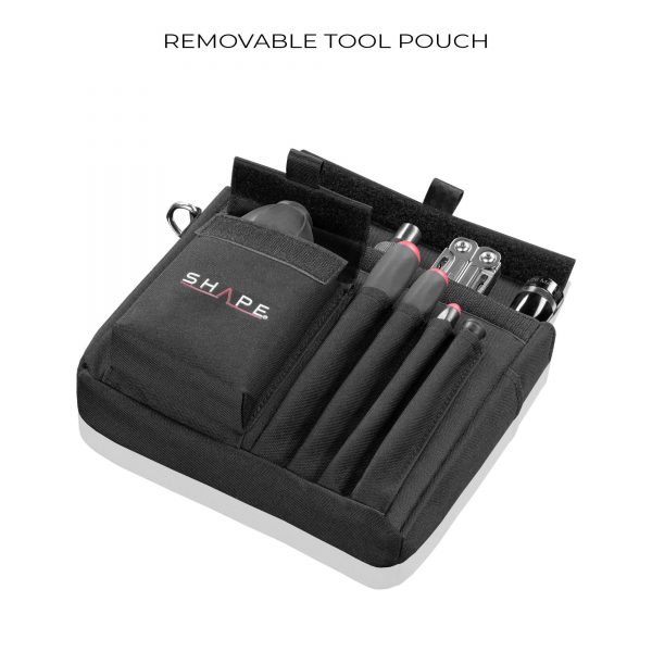 08 Shape Sbag Removable Tool Pouch