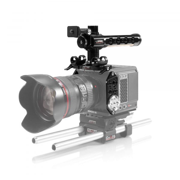 camera cage with top handle for RED® KOMODO™