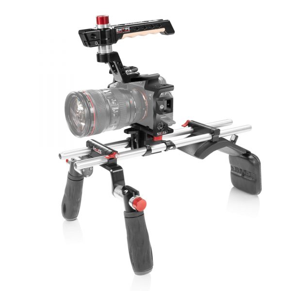 SONY A7S3, A7 IV SHOULDER MOUNT