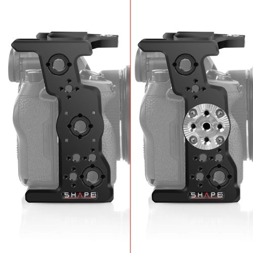 索尼A7S3相機籠和15mm輕量桿系統