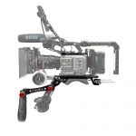 SHAPE Sony FX6 baseplate and top plate with handle