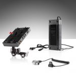 J-box camera power and charger for Canon C500 MKII and C300 MKIII