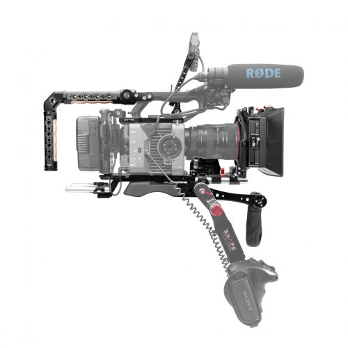 SHAPE Rig-Kit für die Sony FX6 mit Matte Box und Follow Focus